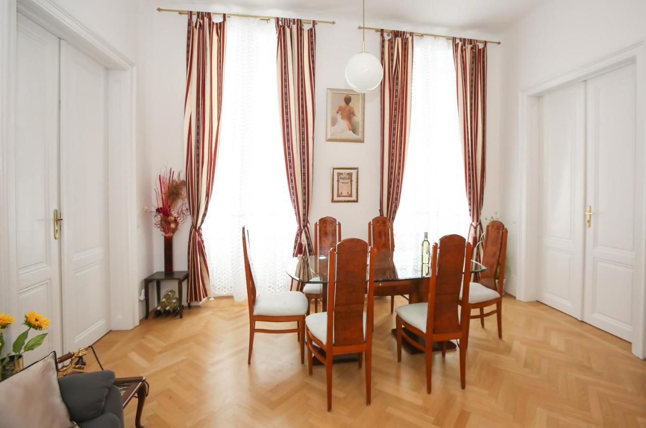 Apartments Opera Viena Exterior foto