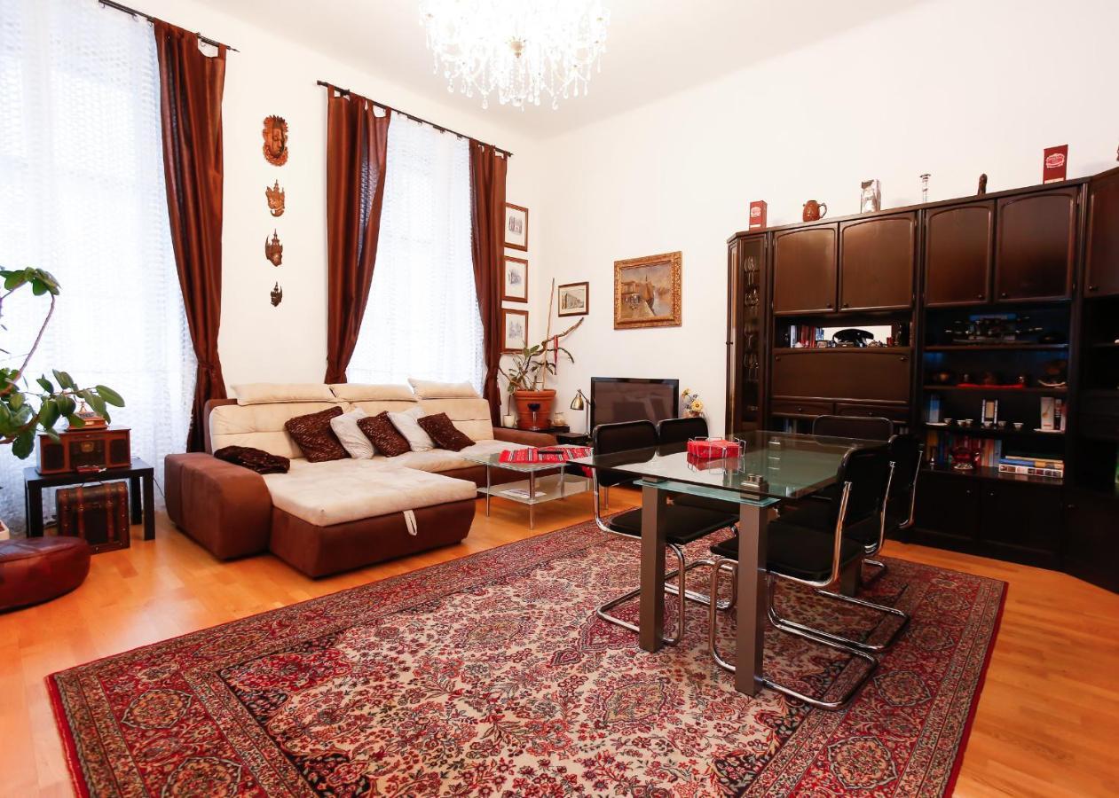 Apartments Opera Viena Exterior foto