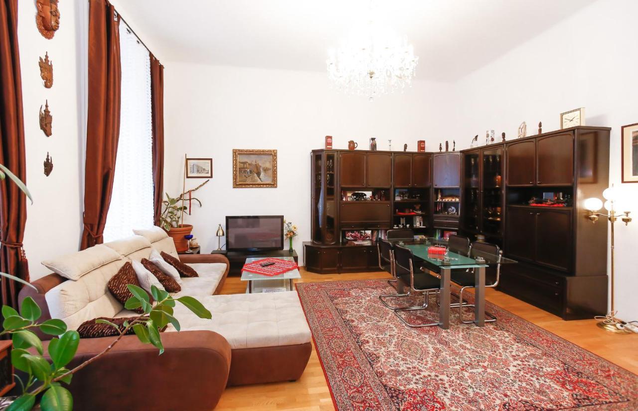 Apartments Opera Viena Exterior foto