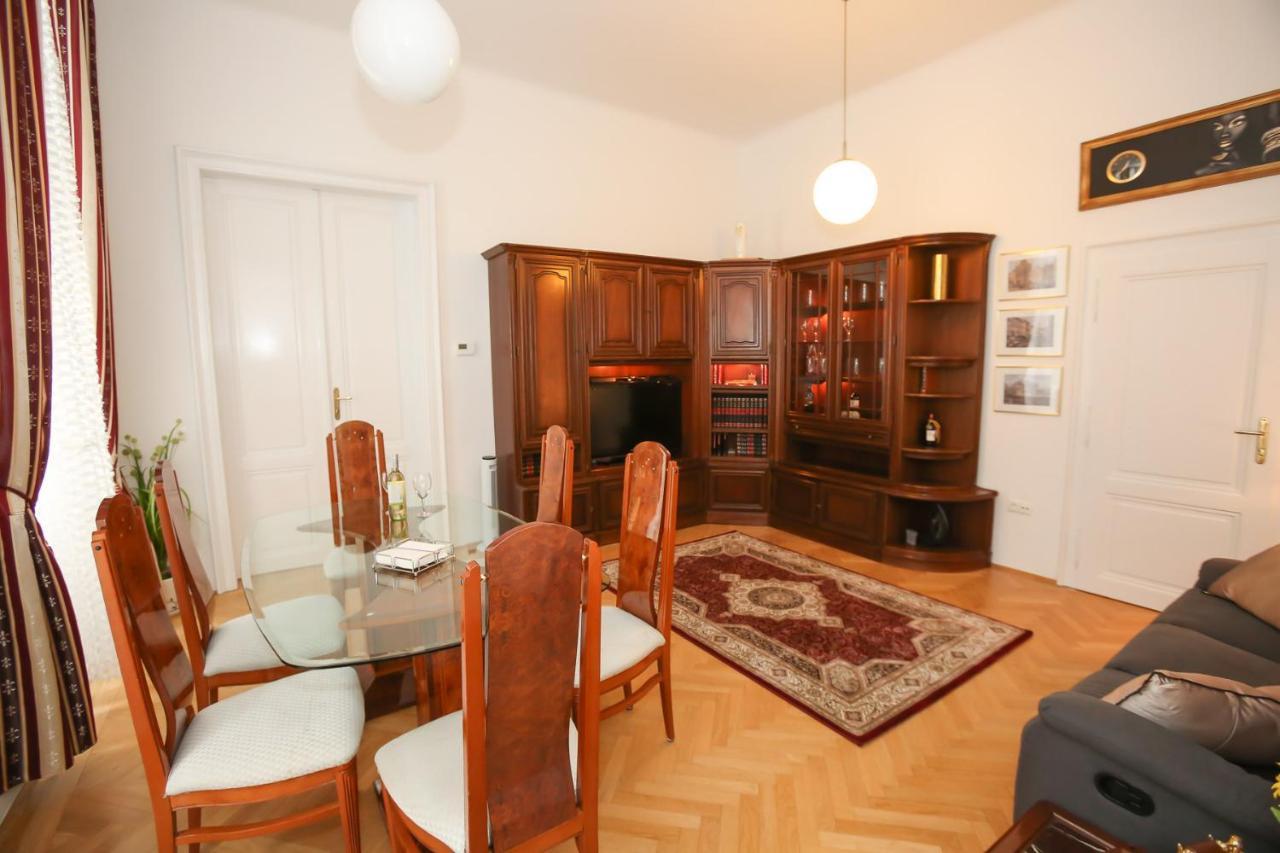 Apartments Opera Viena Exterior foto