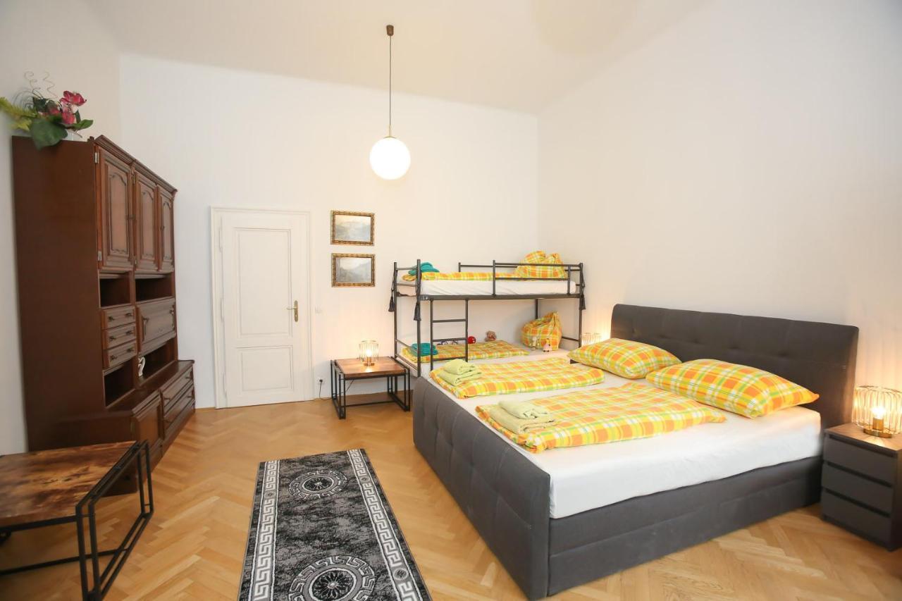 Apartments Opera Viena Exterior foto