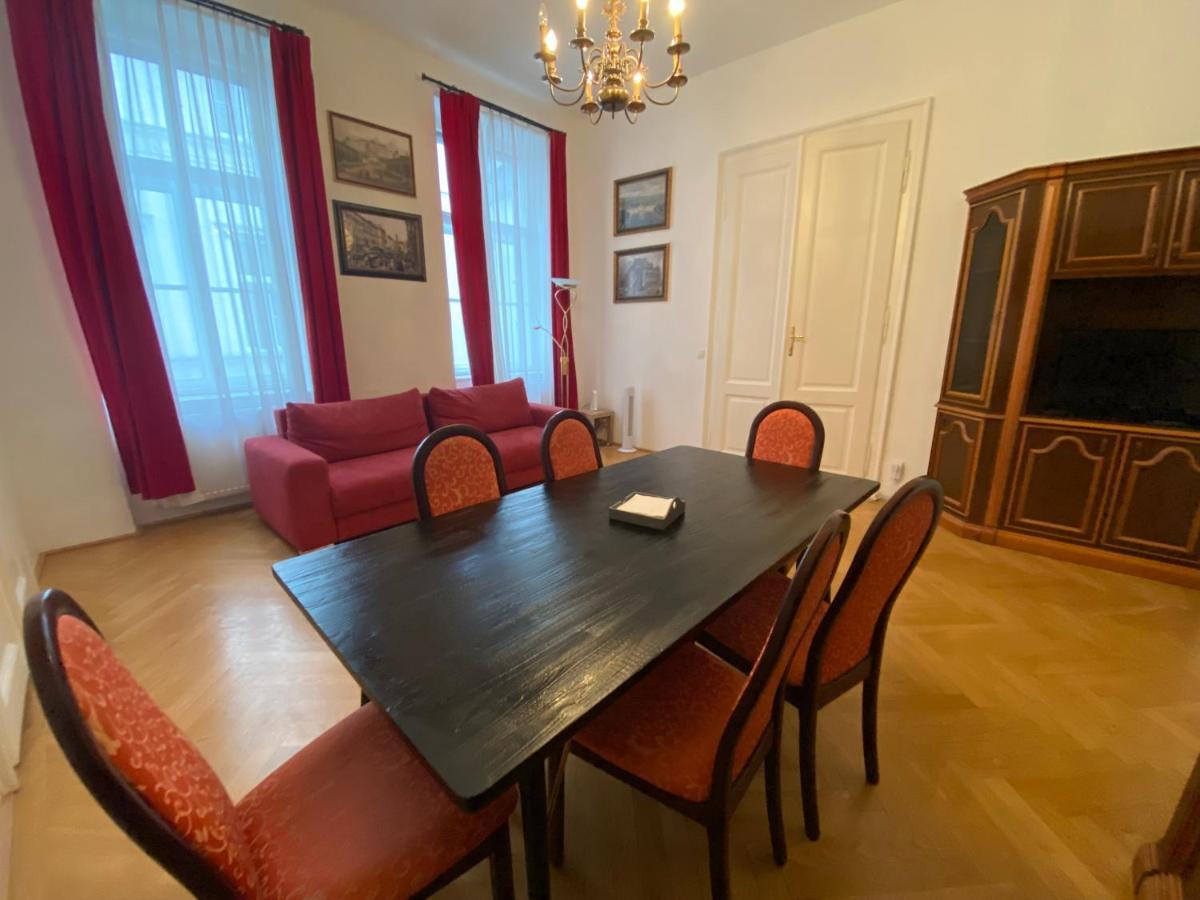 Apartments Opera Viena Exterior foto