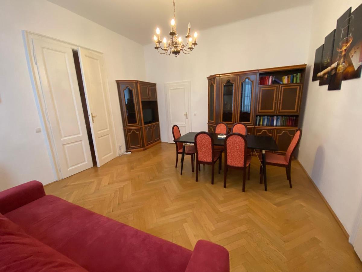 Apartments Opera Viena Exterior foto
