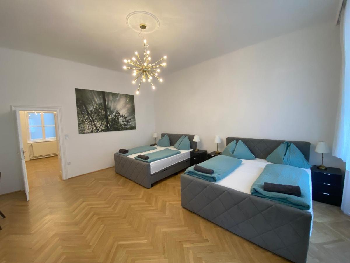 Apartments Opera Viena Exterior foto