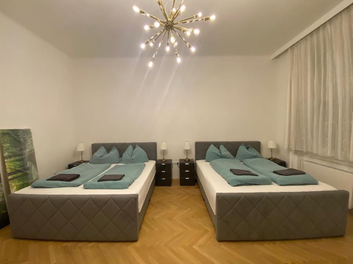 Apartments Opera Viena Exterior foto