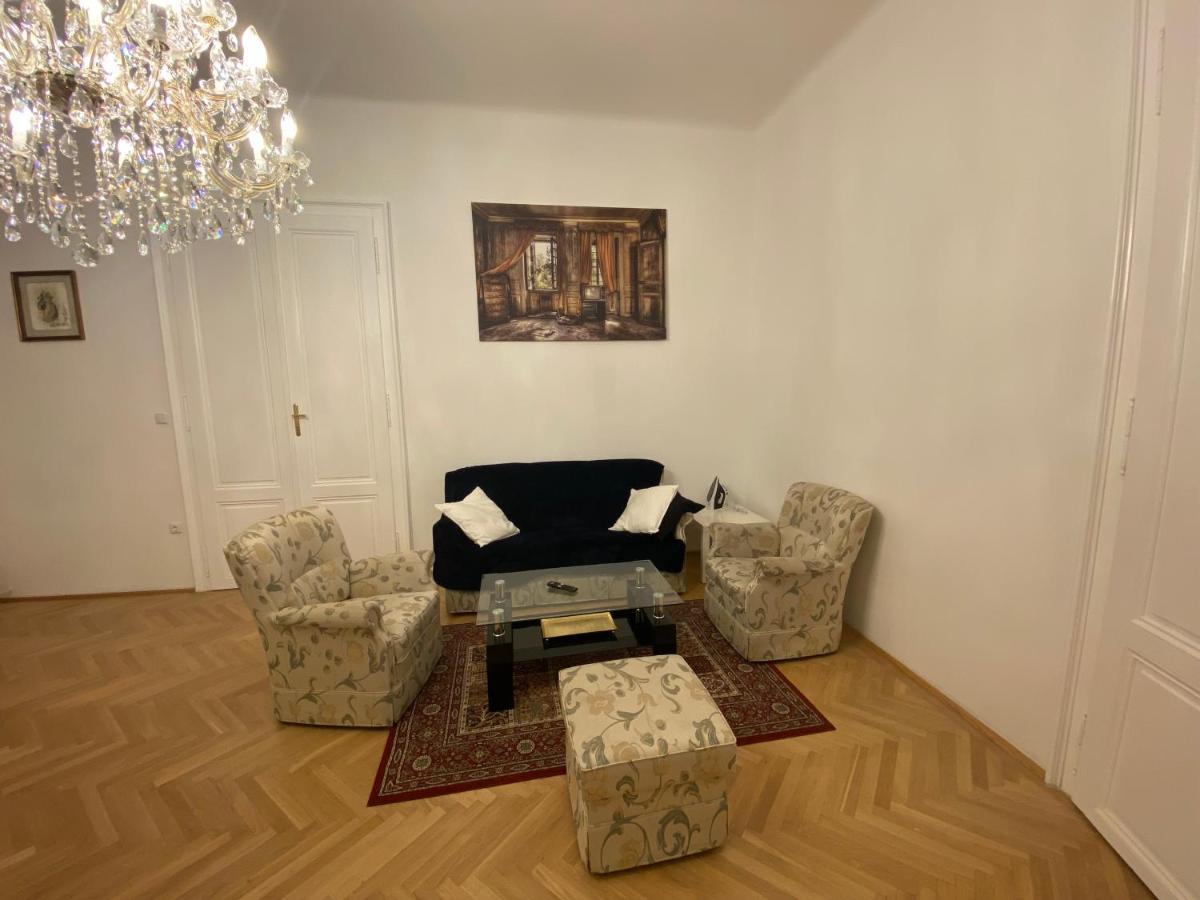 Apartments Opera Viena Exterior foto