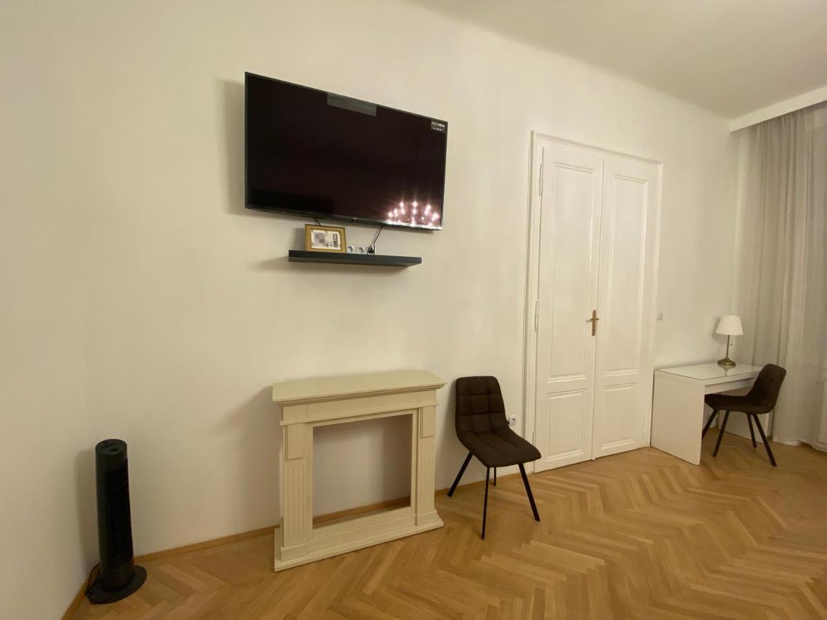 Apartments Opera Viena Exterior foto
