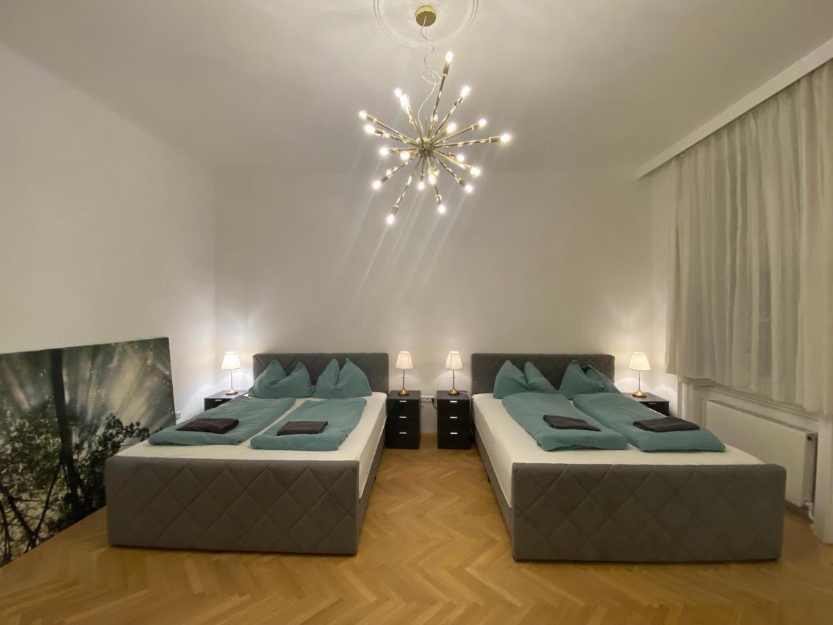 Apartments Opera Viena Exterior foto