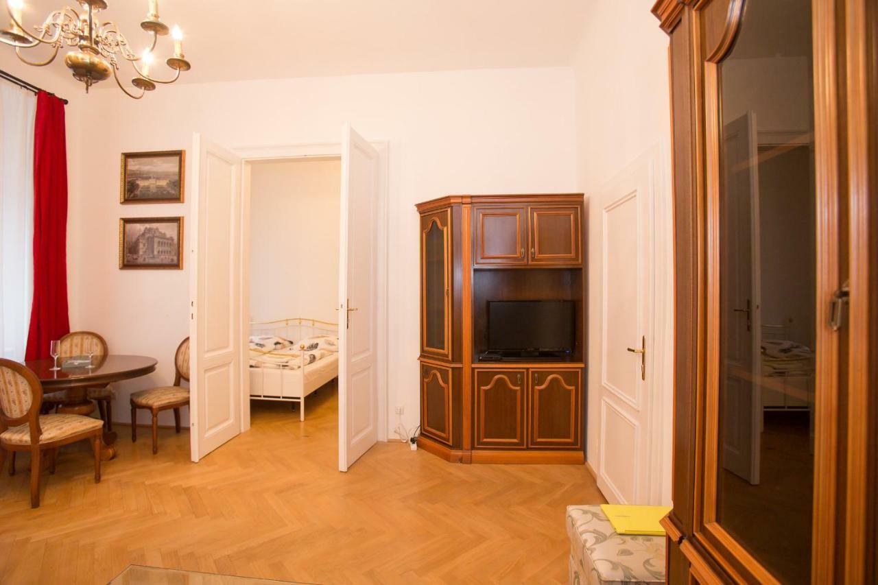 Apartments Opera Viena Exterior foto